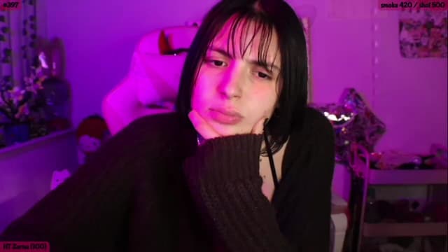 Gallery image thumbnail from SeySo's myfreecams stream on, 03/28/2023, 04:12 image 14 of 20