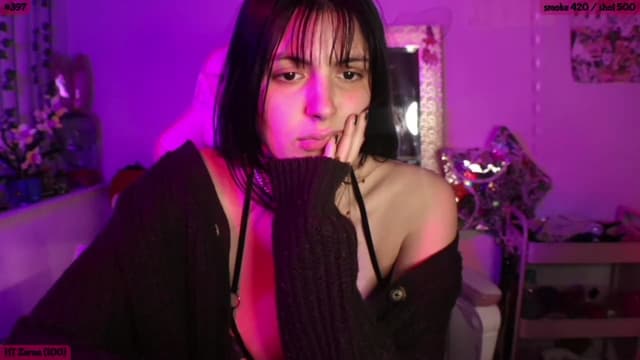 Gallery image thumbnail from SeySo's myfreecams stream on, 03/28/2023, 04:12 image 13 of 20