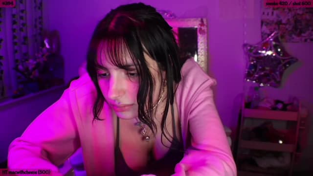 Gallery image thumbnail from SeySo's myfreecams stream on, 03/29/2023, 05:50 image 4 of 20