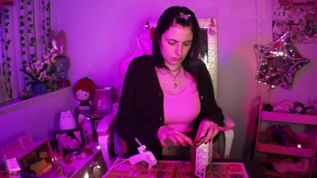 Gallery image thumbnail from SeySo's myfreecams stream on, 03/30/2023, 04:08 image 11 of 20