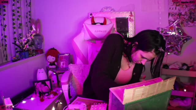 Gallery image thumbnail from SeySo's myfreecams stream on, 03/30/2023, 04:08 image 10 of 20
