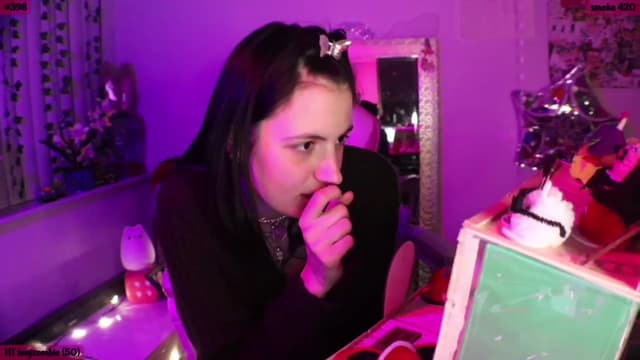 Gallery image thumbnail from SeySo's myfreecams stream on, 03/30/2023, 04:08 image 19 of 20