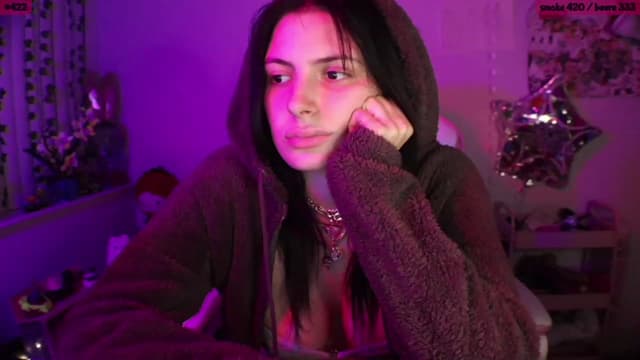Gallery image thumbnail from SeySo's myfreecams stream on, 03/31/2023, 03:59 image 4 of 20