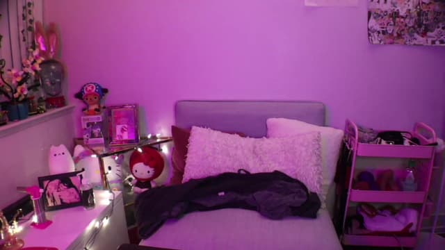 Gallery image thumbnail from SeySo's myfreecams stream on, 04/06/2023, 04:04 image 2 of 20