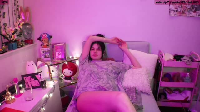 Gallery image thumbnail from SeySo's myfreecams stream on, 04/06/2023, 05:12 image 18 of 20