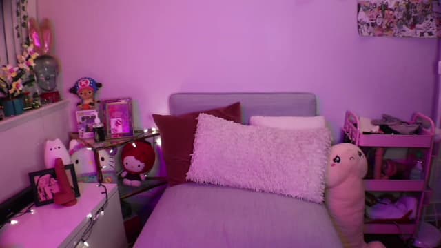 Gallery image thumbnail from SeySo's myfreecams stream on, 04/07/2023, 04:49 image 20 of 20