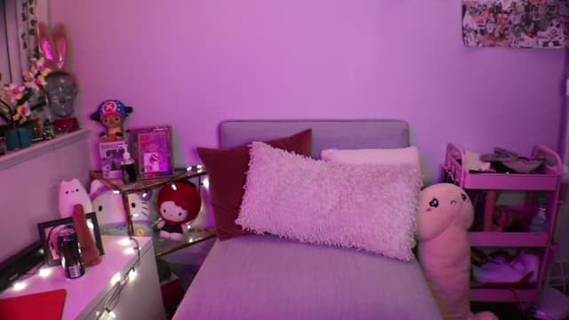 Gallery image thumbnail from SeySo's myfreecams stream on, 04/07/2023, 04:49 image 17 of 20