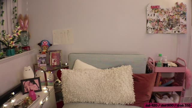 Gallery image thumbnail from SeySo's myfreecams stream on, 04/12/2023, 02:19 image 18 of 20