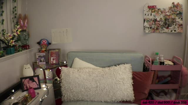 Gallery image thumbnail from SeySo's myfreecams stream on, 04/12/2023, 02:19 image 12 of 20