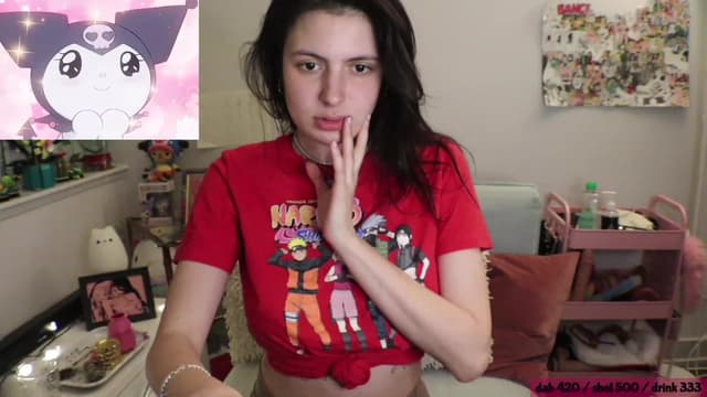 Gallery image thumbnail from SeySo's myfreecams stream on, 04/12/2023, 02:41 image 4 of 20
