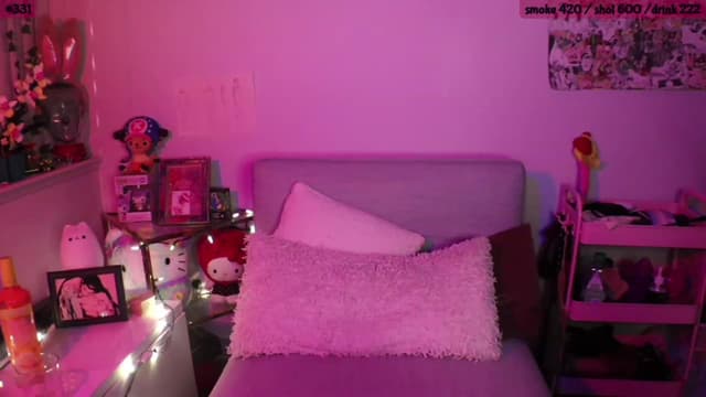 Gallery image thumbnail from SeySo's myfreecams stream on, 04/18/2023, 03:06 image 7 of 20
