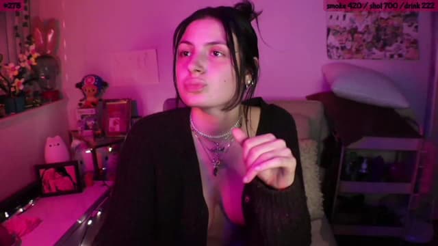 Gallery image thumbnail from SeySo's myfreecams stream on, 04/18/2023, 04:46 image 15 of 20