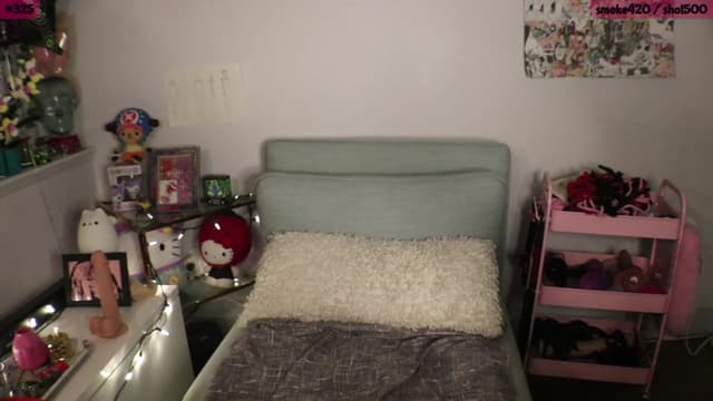 Gallery image thumbnail from SeySo's myfreecams stream on, 04/25/2023, 03:46 image 13 of 20