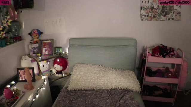 Gallery image thumbnail from SeySo's myfreecams stream on, 04/25/2023, 03:46 image 8 of 20