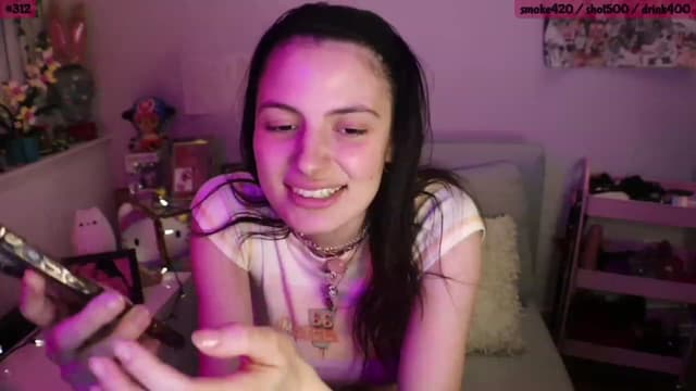 Gallery image thumbnail from SeySo's myfreecams stream on, 04/27/2023, 01:17 image 8 of 20
