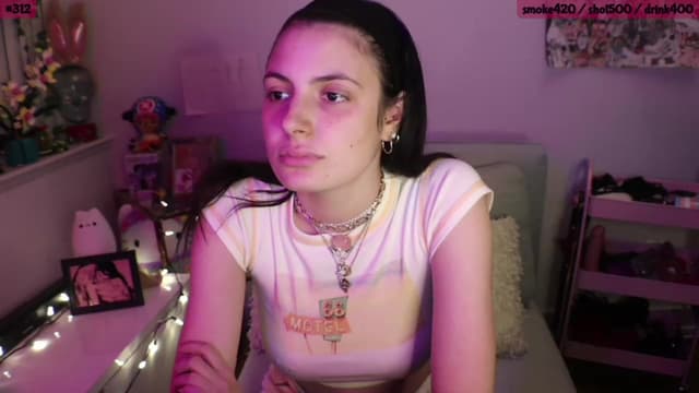 Gallery image thumbnail from SeySo's myfreecams stream on, 04/27/2023, 01:17 image 11 of 20