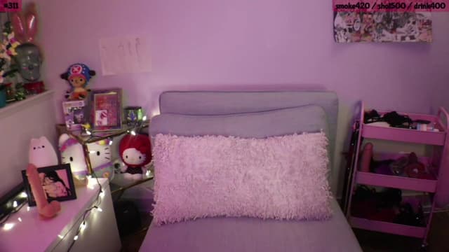 Gallery image thumbnail from SeySo's myfreecams stream on, 04/27/2023, 01:17 image 2 of 20
