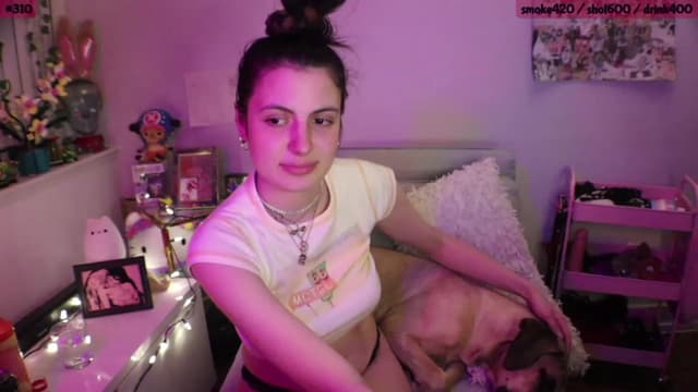 Gallery image thumbnail from SeySo's myfreecams stream on, 04/27/2023, 05:35 image 1 of 20