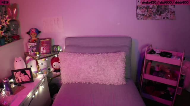 Gallery image thumbnail from SeySo's myfreecams stream on, 04/28/2023, 06:48 image 8 of 20