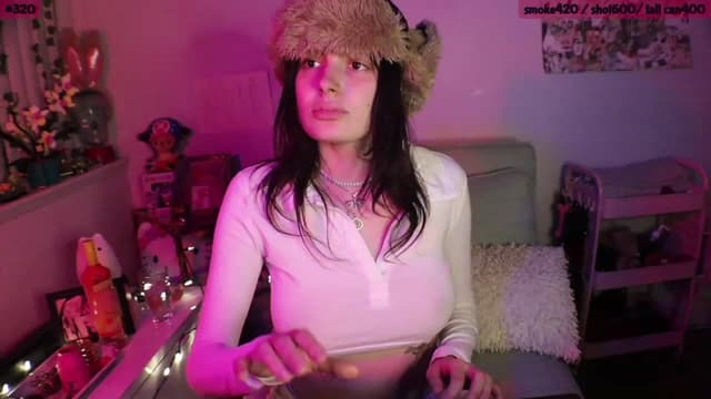 Gallery image thumbnail from SeySo's myfreecams stream on, 04/30/2023, 07:21 image 7 of 20