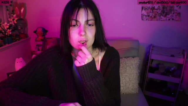Gallery image thumbnail from SeySo's myfreecams stream on, 05/01/2023, 06:47 image 14 of 20