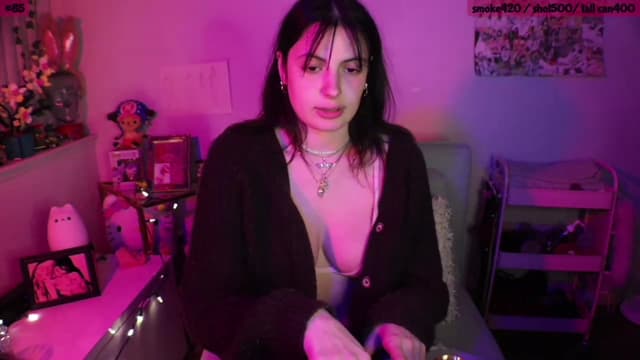 Gallery image thumbnail from SeySo's myfreecams stream on, 05/01/2023, 07:37 image 18 of 20
