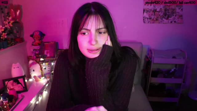 Gallery image thumbnail from SeySo's myfreecams stream on, 05/01/2023, 08:36 image 5 of 20
