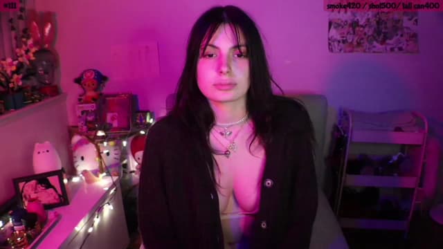 Gallery image thumbnail from SeySo's myfreecams stream on, 05/01/2023, 08:36 image 3 of 20