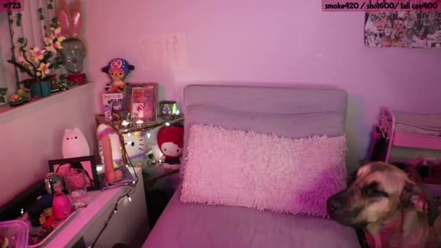 Gallery image thumbnail from SeySo's myfreecams stream on, 05/02/2023, 06:50 image 2 of 20