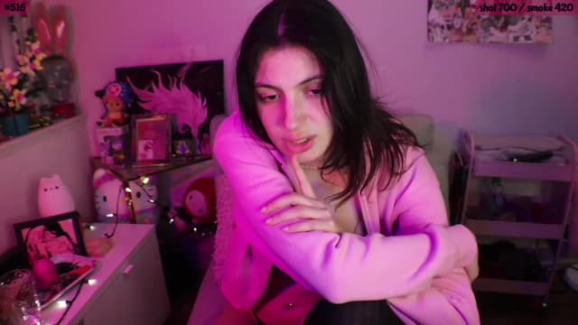 Gallery image thumbnail from SeySo's myfreecams stream on, 05/08/2023, 07:42 image 6 of 20