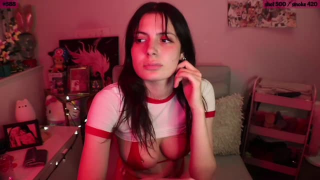 Gallery image thumbnail from SeySo's myfreecams stream on, 05/09/2023, 06:07 image 12 of 20