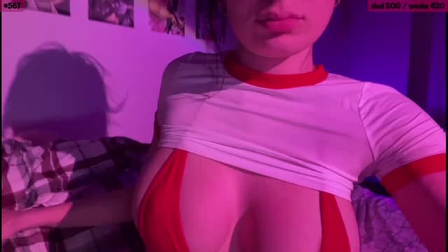 Gallery image thumbnail from SeySo's myfreecams stream on, 05/09/2023, 09:02 image 19 of 20