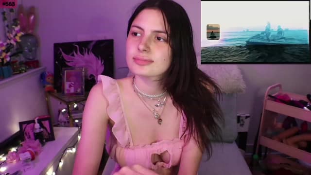 Gallery image thumbnail from SeySo's myfreecams stream on, 06/11/2023, 02:48 image 19 of 20