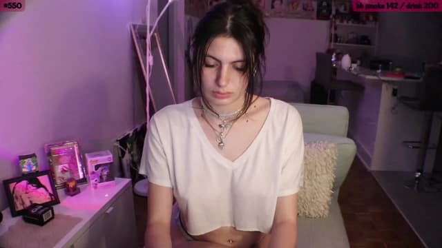 Gallery image thumbnail from SeySo's myfreecams stream on, 06/19/2023, 02:48 image 13 of 20