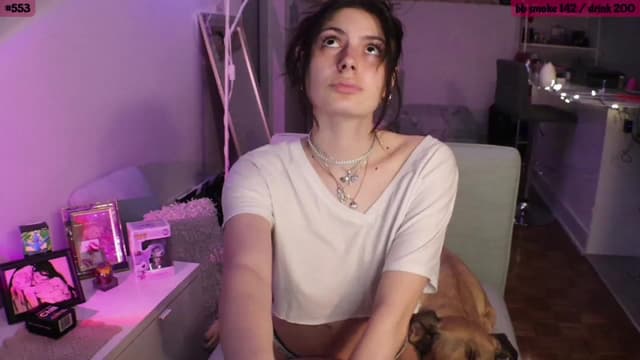 Gallery image thumbnail from SeySo's myfreecams stream on, 06/19/2023, 02:48 image 3 of 20