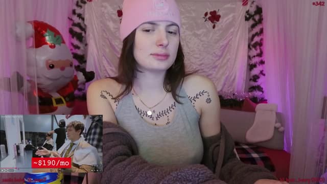 Gallery image thumbnail from SeySo's myfreecams stream on, 12/15/2025, 01:12 image 3 of 20