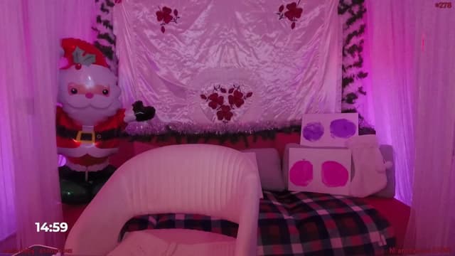 Gallery image thumbnail from SeySo's myfreecams stream on, 12/22/2025, 03:50 image 4 of 20