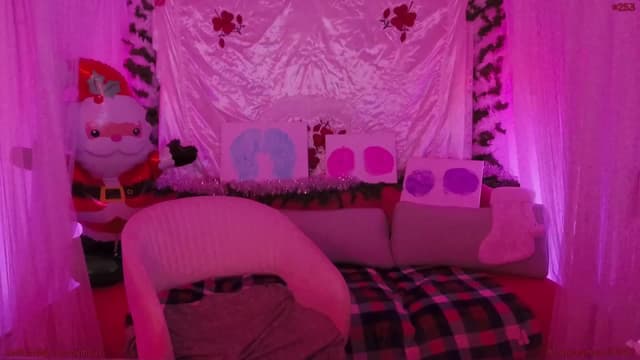 Gallery image thumbnail from SeySo's myfreecams stream on, 12/22/2025, 05:02 image 19 of 20