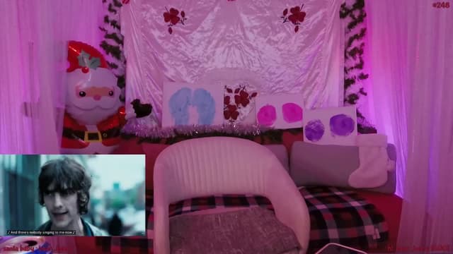 Gallery image thumbnail from SeySo's myfreecams stream on, 12/23/2025, 08:44 image 10 of 20