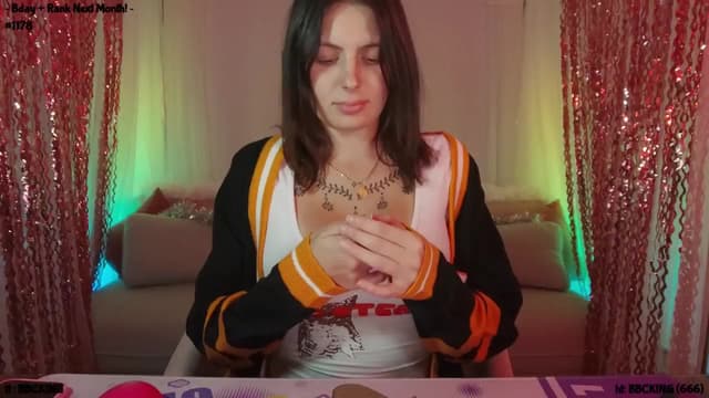 Gallery image thumbnail from SeySo's myfreecams stream on, 02/01/2026, 01:49 image 19 of 20