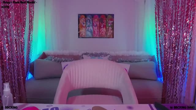 Gallery image thumbnail from SeySo's myfreecams stream on, 02/01/2026, 01:49 image 10 of 20