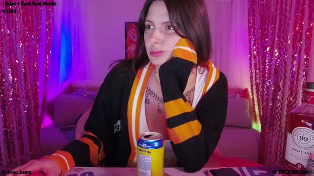 Gallery image thumbnail from SeySo's myfreecams stream on, 02/01/2026, 04:29 image 13 of 20
