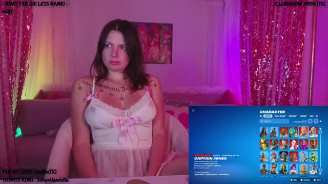 Gallery image thumbnail from SeySo's myfreecams stream on, 02/03/2026, 04:13 image 19 of 20
