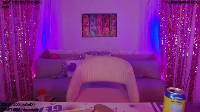 Gallery image thumbnail from SeySo's myfreecams stream on, 02/05/2026, 04:34 image 18 of 20