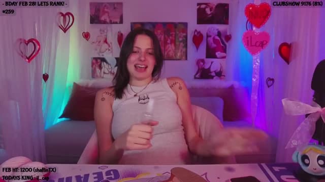 Gallery image thumbnail from SeySo's myfreecams stream on, 02/06/2026, 05:30 image 16 of 20