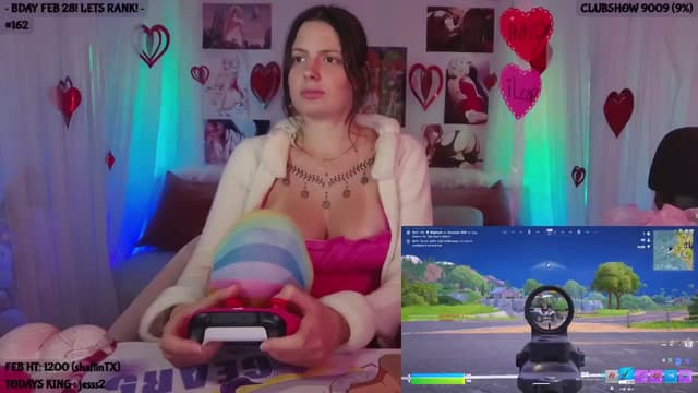 Gallery image thumbnail from SeySo's myfreecams stream on, 02/07/2026, 05:59 image 12 of 20