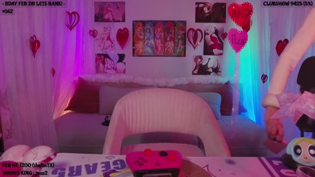 Gallery image thumbnail from SeySo's myfreecams stream on, 02/07/2026, 05:59 image 7 of 20
