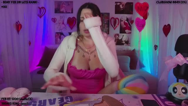 Gallery image thumbnail from SeySo's myfreecams stream on, 02/07/2026, 05:59 image 14 of 20