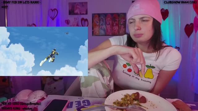 Gallery image thumbnail from SeySo's myfreecams stream on, 02/08/2026, 06:02 image 16 of 20