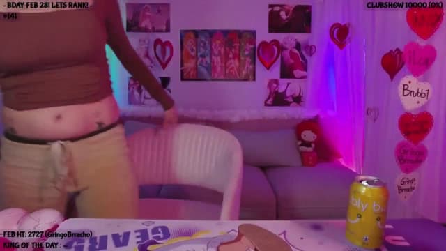 Gallery image thumbnail from SeySo's myfreecams stream on, 02/11/2026, 05:38 image 2 of 20